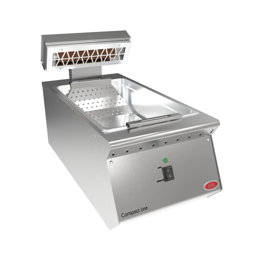 Conservador de frituras para locação I Locação de Conservador de frituras I Locação de equipamentos para hamburgueria I Renty Solutions